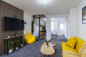Open Mind Leisure - Luxury House & Free Parking